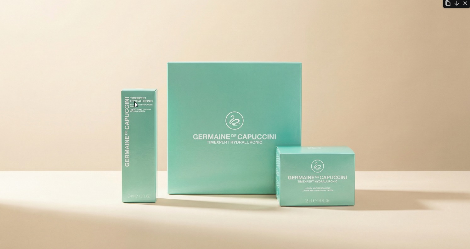 Germaine de Capuccini Timexpert Hydraluronic — Ácido Hialurónico